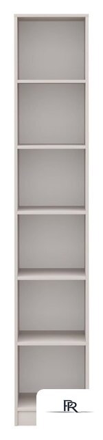 Шкаф-пенал Аквилон Чарли №5.1 правый (кашемир) - Изображение №9 — Интернет-магазин ПроЗаказ