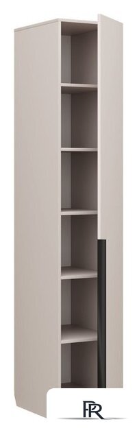 Шкаф-пенал Аквилон Чарли №5.1 правый (кашемир) - Изображение №2 — Интернет-магазин ПроЗаказ