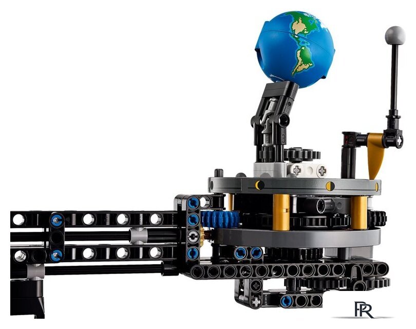 Конструктор LEGO Technic 42179 Планета Земля и Луна на орбите - Изображение №5 — Интернет-магазин ПроЗаказ