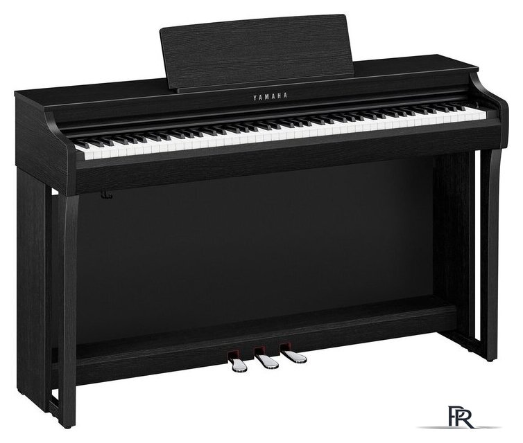Цифровое пианино Yamaha Clavinova CLP-825 (черный) - Изображение №1 — Интернет-магазин ПроЗаказ