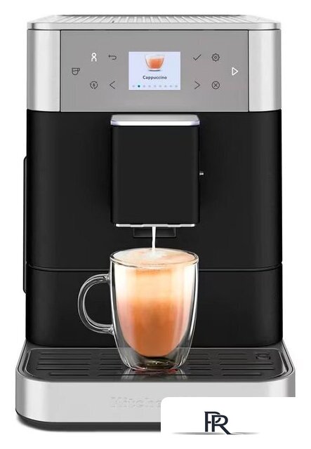 Кофемашина KitchenAid 5KES8556BBK - Изображение №1 — Интернет-магазин ПроЗаказ