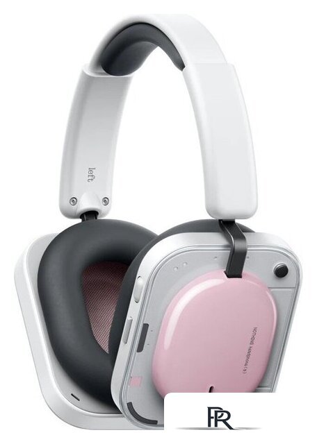 Наушники Nothing Headphone A (розовый) - Изображение №1 — Интернет-магазин ПроЗаказ
