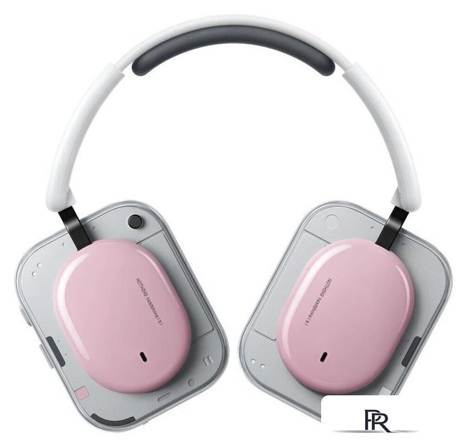 Наушники Nothing Headphone A (розовый) - Изображение №4 — Интернет-магазин ПроЗаказ