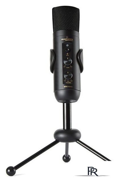Проводной микрофон Marantz MPM-4000U - Изображение №2 — Интернет-магазин ПроЗаказ
