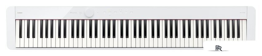 Цифровое пианино Casio PX-S1100 (белый) - Изображение №1 — Интернет-магазин ПроЗаказ