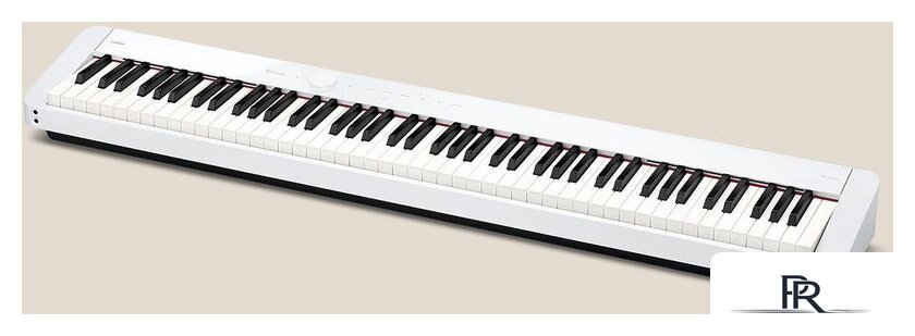 Цифровое пианино Casio PX-S1100 (белый) - Изображение №4 — Интернет-магазин ПроЗаказ