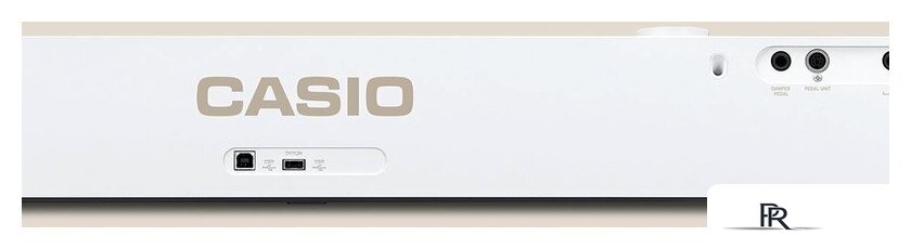 Цифровое пианино Casio PX-S1100 (белый) - Изображение №6 — Интернет-магазин ПроЗаказ