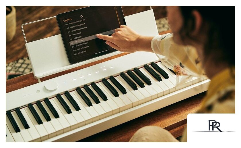 Цифровое пианино Casio PX-S1100 (белый) - Изображение №11 — Интернет-магазин ПроЗаказ