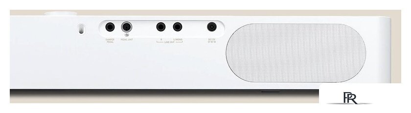 Цифровое пианино Casio PX-S1100 (белый) - Изображение №8 — Интернет-магазин ПроЗаказ