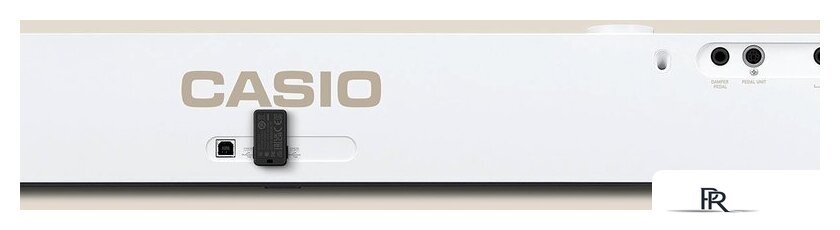 Цифровое пианино Casio PX-S1100 (белый) - Изображение №7 — Интернет-магазин ПроЗаказ