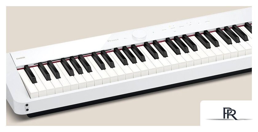 Цифровое пианино Casio PX-S1100 (белый) - Изображение №5 — Интернет-магазин ПроЗаказ