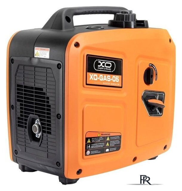 Бензиновый генератор XO 2500W - Изображение №1 — Интернет-магазин ПроЗаказ