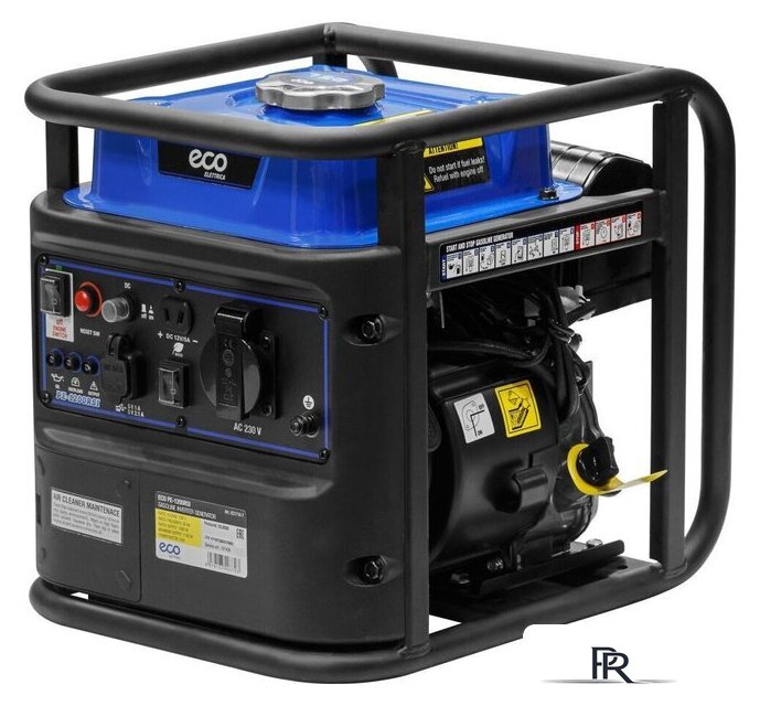 Бензиновый генератор ECO PE-1200RSI - Изображение №1 — Интернет-магазин ПроЗаказ