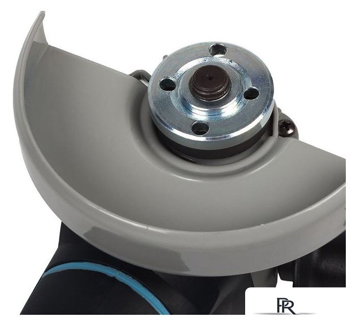 Угловая шлифмашина Bort BWS-18Li-125 (с 2-мя АКБ) - Изображение №7 — Интернет-магазин ПроЗаказ