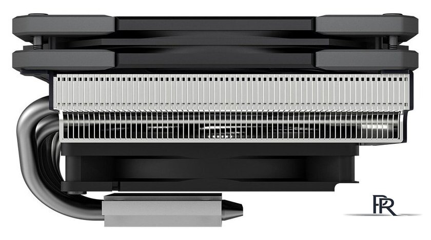 Кулер для процессора ID-Cooling IS-60 EVO ARGB - Изображение №6 — Интернет-магазин ПроЗаказ