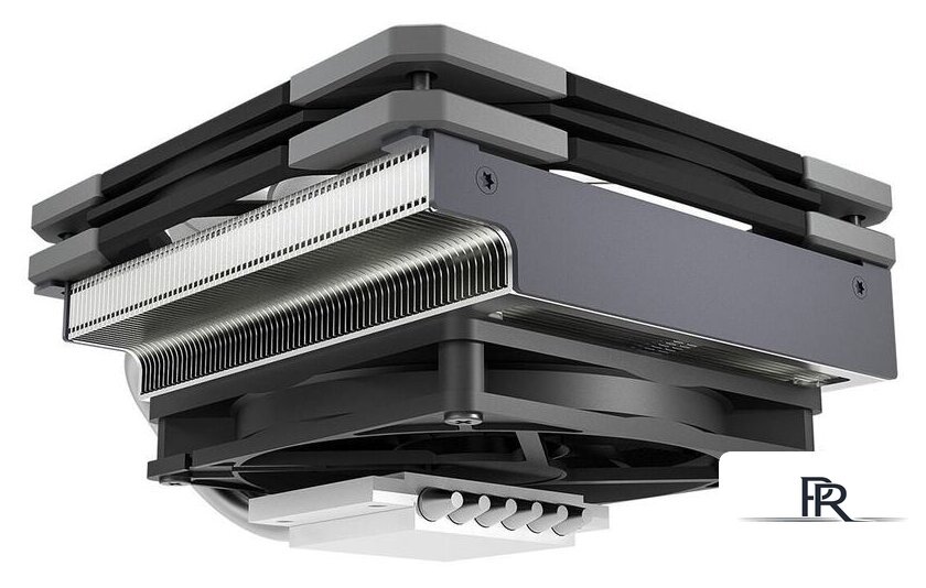 Кулер для процессора ID-Cooling IS-60 EVO ARGB - Изображение №3 — Интернет-магазин ПроЗаказ