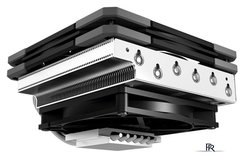 Кулер для процессора ID-Cooling IS-60 EVO ARGB - Изображение №4 — Интернет-магазин ПроЗаказ