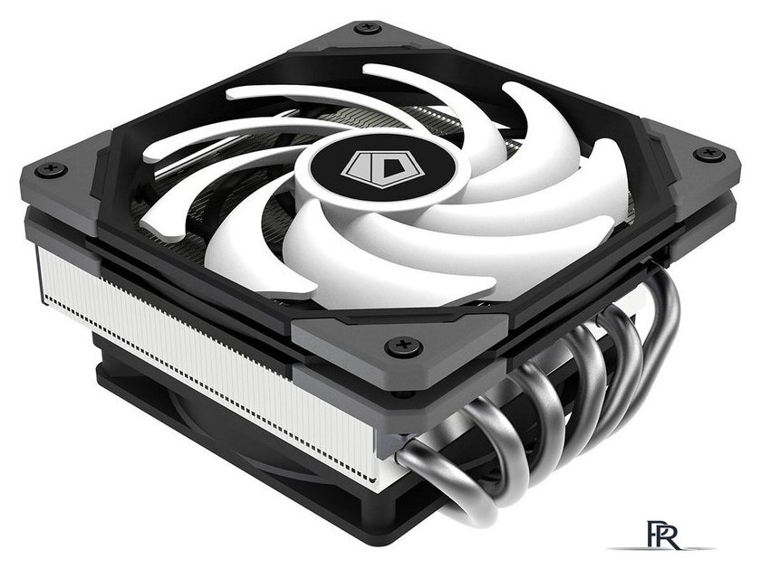 Кулер для процессора ID-Cooling IS-60 EVO ARGB - Изображение №2 — Интернет-магазин ПроЗаказ