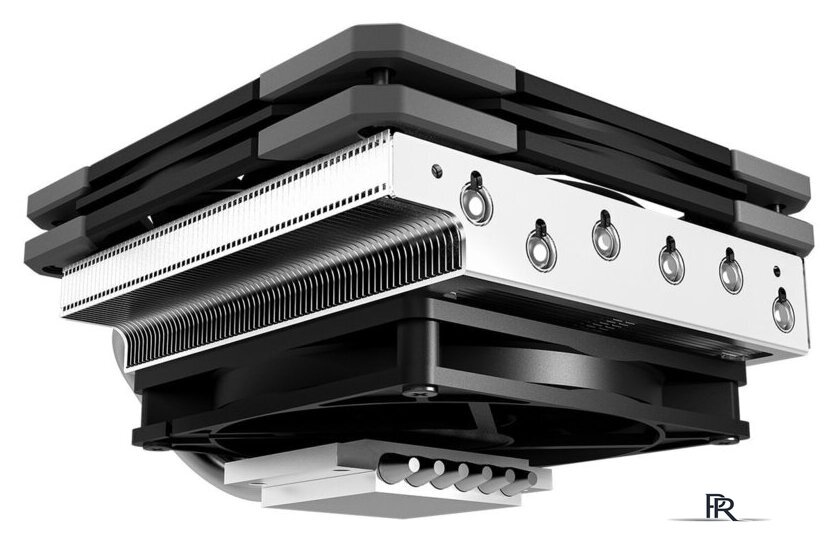 Кулер для процессора ID-Cooling IS-60 EVO ARGB - Изображение №4 — Интернет-магазин ПроЗаказ