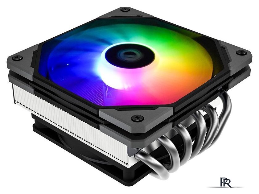 Кулер для процессора ID-Cooling IS-60 EVO ARGB - Изображение №1 — Интернет-магазин ПроЗаказ