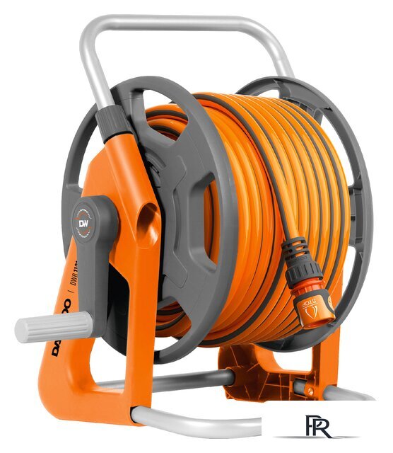 Катушка со шлангом Daewoo Power DWR 1121 (1/2