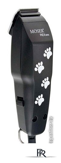 Машинка для стрижки  Moser Rex mini 1411-0060 [1411-0062] - Изображение №4 — Интернет-магазин ПроЗаказ