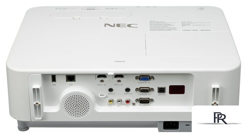 Проектор NEC P603X - Изображение №9 — Интернет-магазин ПроЗаказ