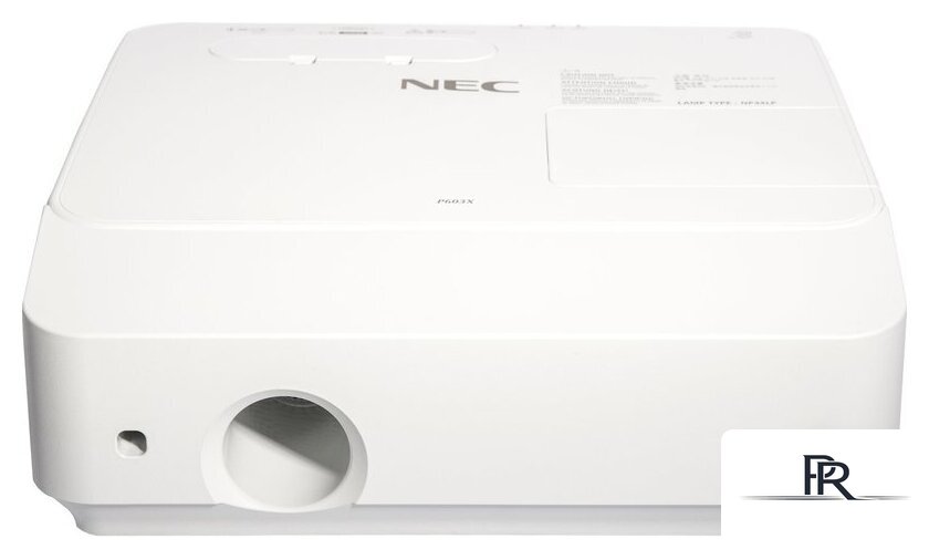Проектор NEC P603X - Изображение №3 — Интернет-магазин ПроЗаказ