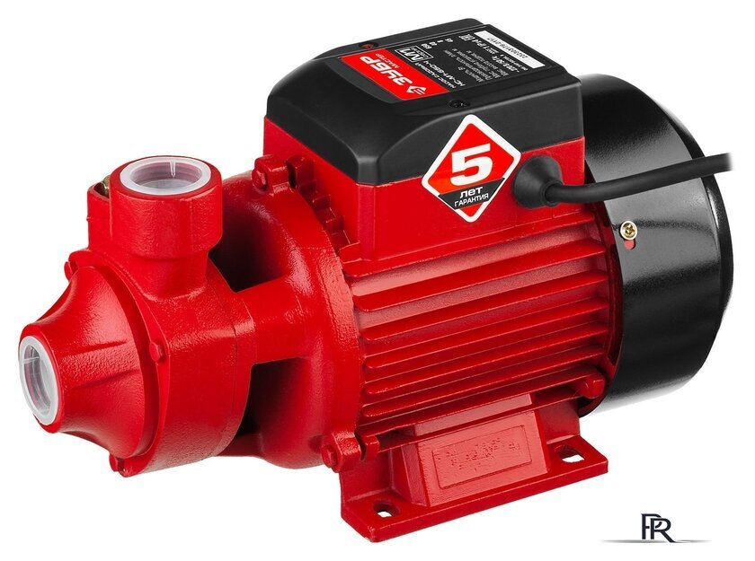 Садовый насос Зубр Мастер НС-М1-650-Ч - Изображение №1 — Интернет-магазин ПроЗаказ