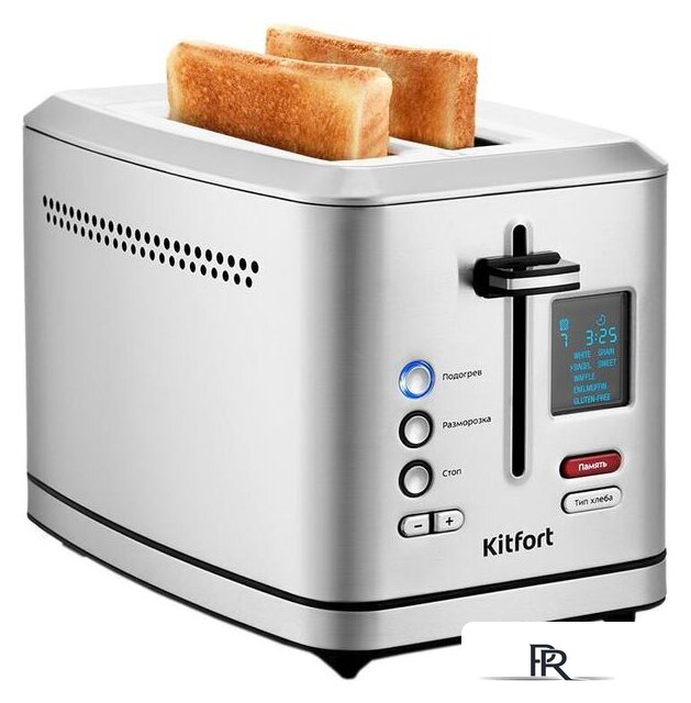 Тостер Kitfort KT-2049 - Изображение №1 — Интернет-магазин ПроЗаказ