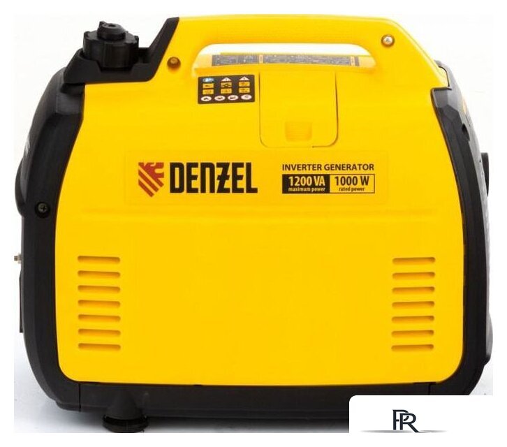 Бензиновый генератор Denzel GT-1200iS - Изображение №4 — Интернет-магазин ПроЗаказ