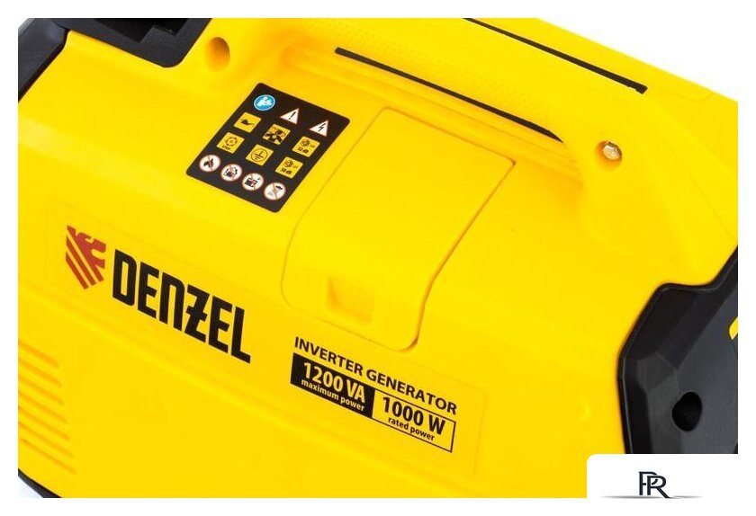 Бензиновый генератор Denzel GT-1200iS - Изображение №10 — Интернет-магазин ПроЗаказ