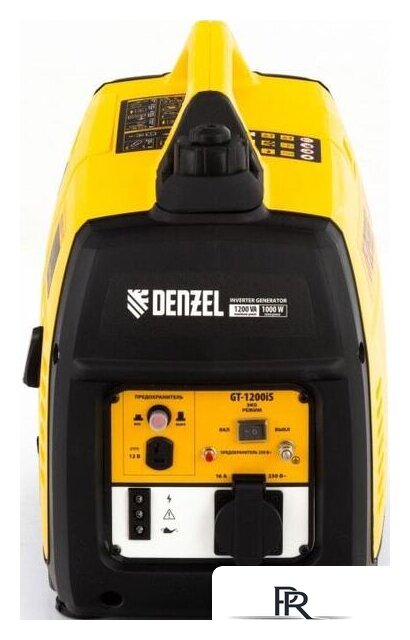 Бензиновый генератор Denzel GT-1200iS - Изображение №2 — Интернет-магазин ПроЗаказ