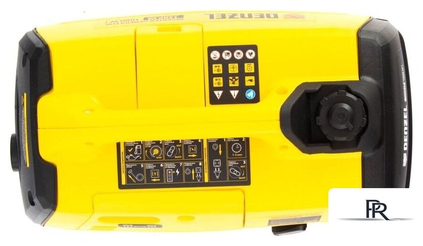 Бензиновый генератор Denzel GT-1200iS - Изображение №6 — Интернет-магазин ПроЗаказ