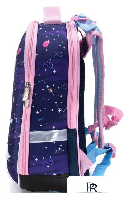 Школьный рюкзак Schoolformat Ergonomic Cosmic Girl - Изображение №3 — Интернет-магазин ПроЗаказ