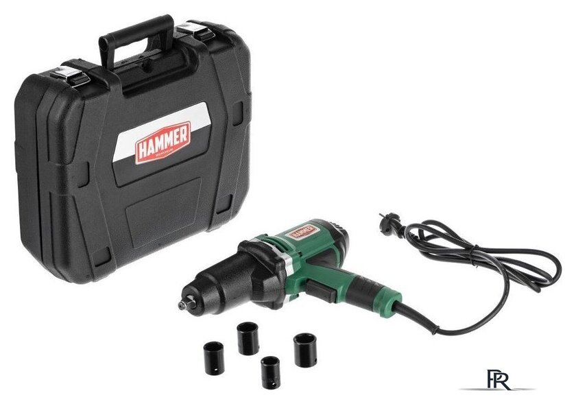 Гайковерт Hammer GWT450H - Изображение №1 — Интернет-магазин ПроЗаказ