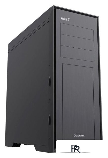 Корпус GameMax Titan Silent 2 - Изображение №1 — Интернет-магазин ПроЗаказ