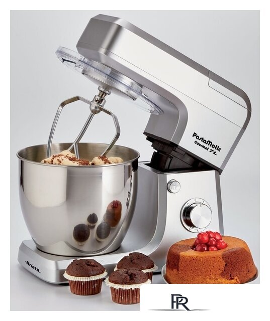 Кухонная машина Ariete 1598/1 Pastamatic Gourmet - Изображение №5 — Интернет-магазин ПроЗаказ