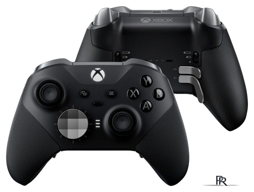 Геймпад Microsoft Xbox Elite Wireless Series 2 - Изображение №7 — Интернет-магазин ПроЗаказ