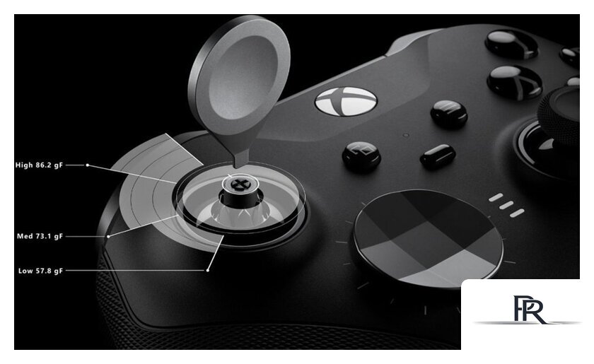 Геймпад Microsoft Xbox Elite Wireless Series 2 - Изображение №12 — Интернет-магазин ПроЗаказ