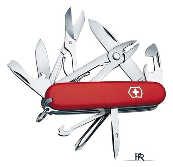 Мультитул Victorinox Deluxe Tinker [1.4723] - Изображение №2 — Интернет-магазин ПроЗаказ