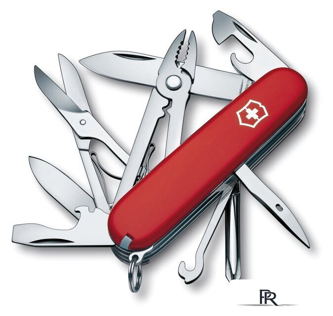 Мультитул Victorinox Deluxe Tinker [1.4723] - Изображение №1 — Интернет-магазин ПроЗаказ