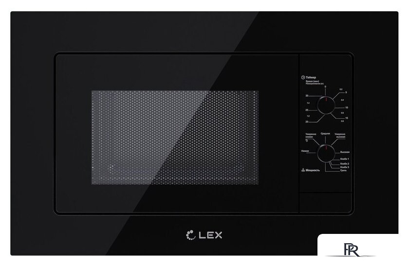 Микроволновая печь LEX BIMO 20.04 BL - Изображение №1 — Интернет-магазин ПроЗаказ