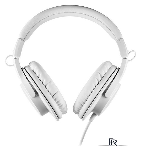 Наушники Audio-Technica ATH-M20x (белый) - Изображение №3 — Интернет-магазин ПроЗаказ