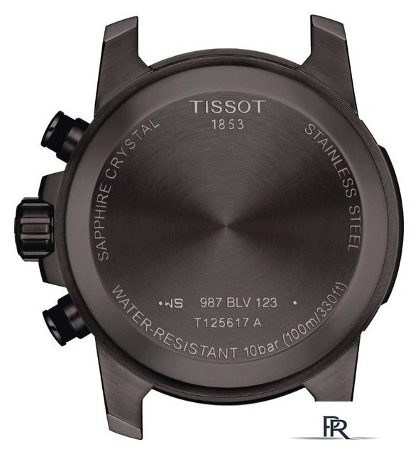 Наручные часы Tissot Tissot SuperSport Chrono T125.617.33.051.00 - Изображение №3 — Интернет-магазин ПроЗаказ