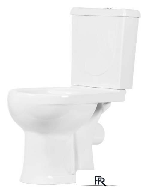 Унитаз напольный Оскольская керамика Ирида Комфорт (белый) - Изображение №1 — Интернет-магазин ПроЗаказ