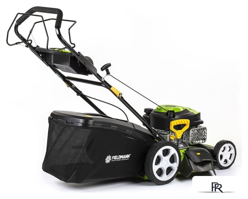 Газонокосилка Fieldmann FZR 4616-144B - Изображение №6 — Интернет-магазин ПроЗаказ
