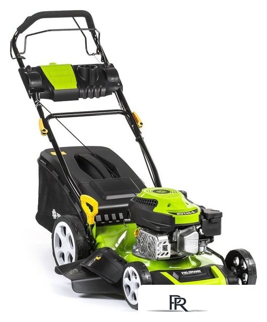 Газонокосилка Fieldmann FZR 4616-144B - Изображение №1 — Интернет-магазин ПроЗаказ