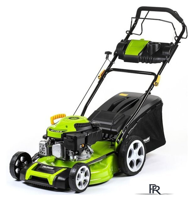 Газонокосилка Fieldmann FZR 4616-144B - Изображение №2 — Интернет-магазин ПроЗаказ