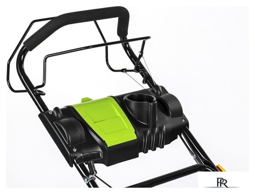 Газонокосилка Fieldmann FZR 4616-144B - Изображение №7 — Интернет-магазин ПроЗаказ
